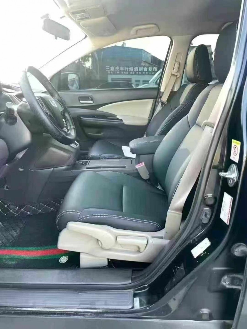 南阳14年本田CRV6