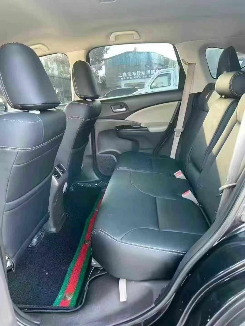 南阳14年本田CRV7