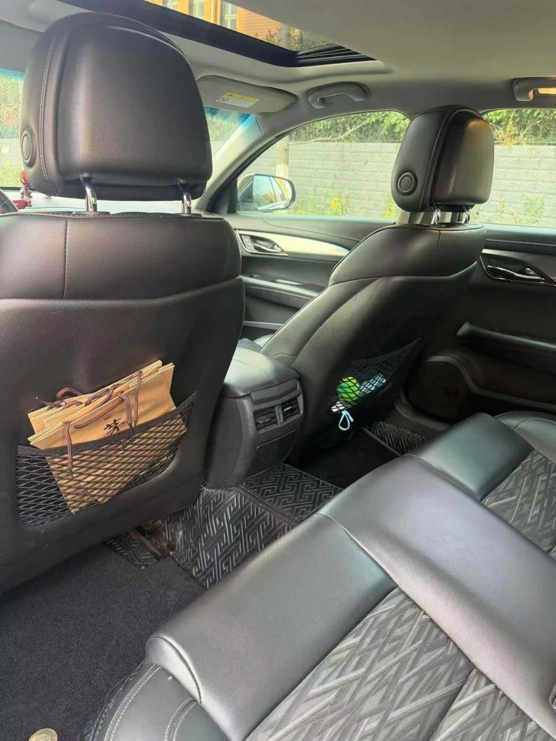 淮南18年凯迪拉克ATS-L5