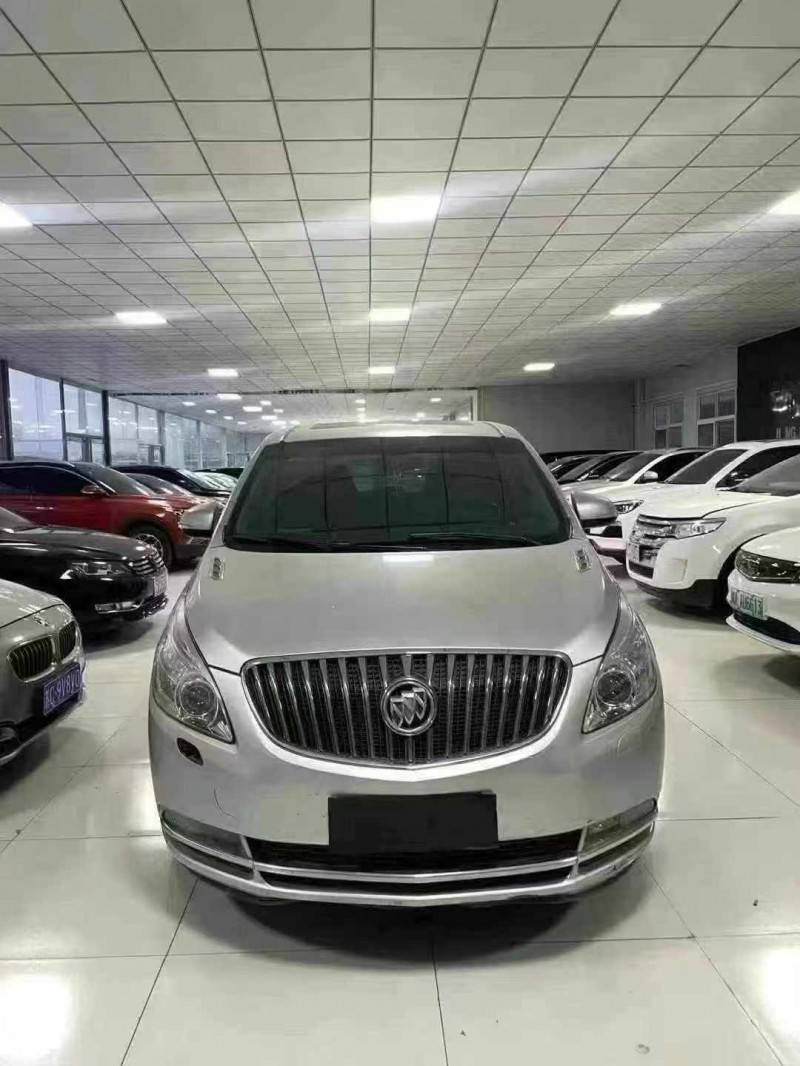 南阳14年别克GL81