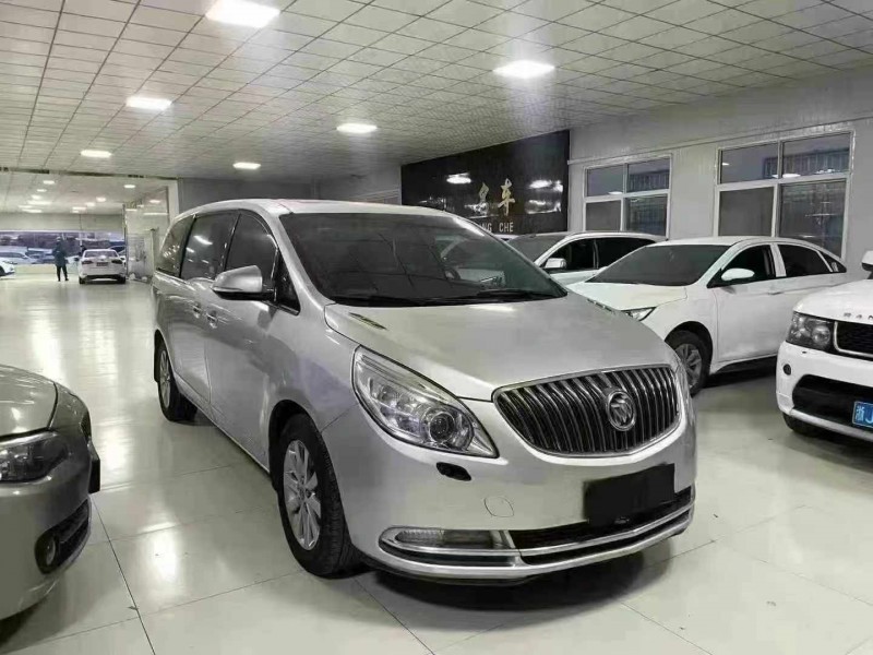 南阳14年别克GL83