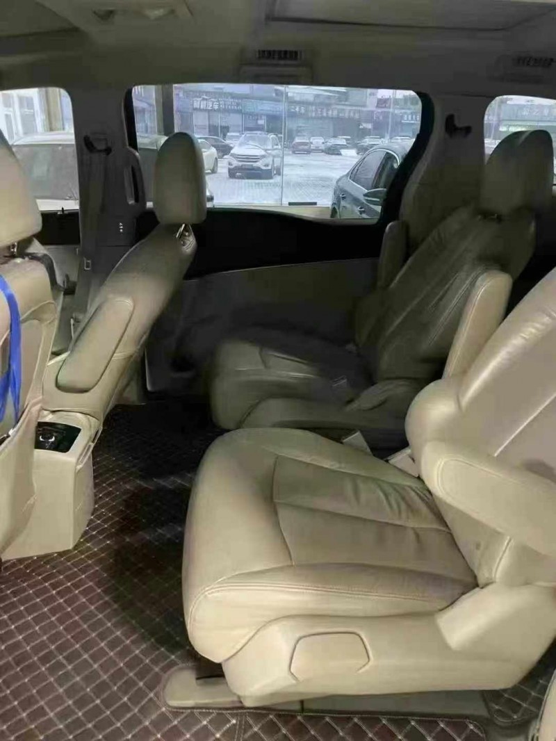 南阳14年别克GL85