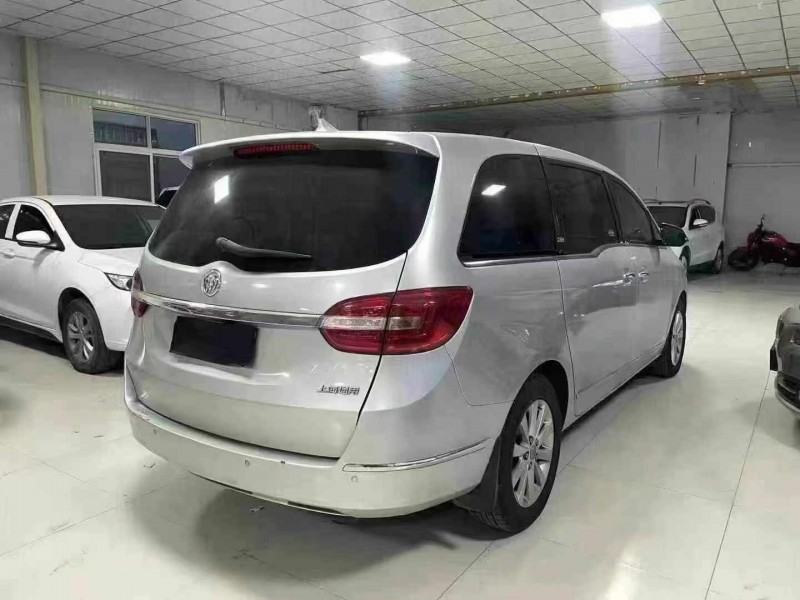 南阳14年别克GL87