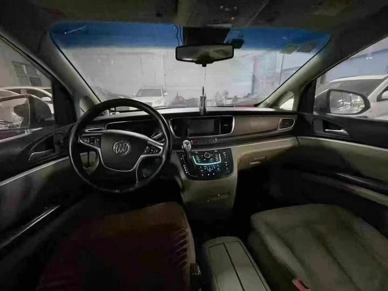 南阳14年别克GL89