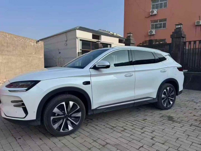 石家庄25年比亚迪宋2