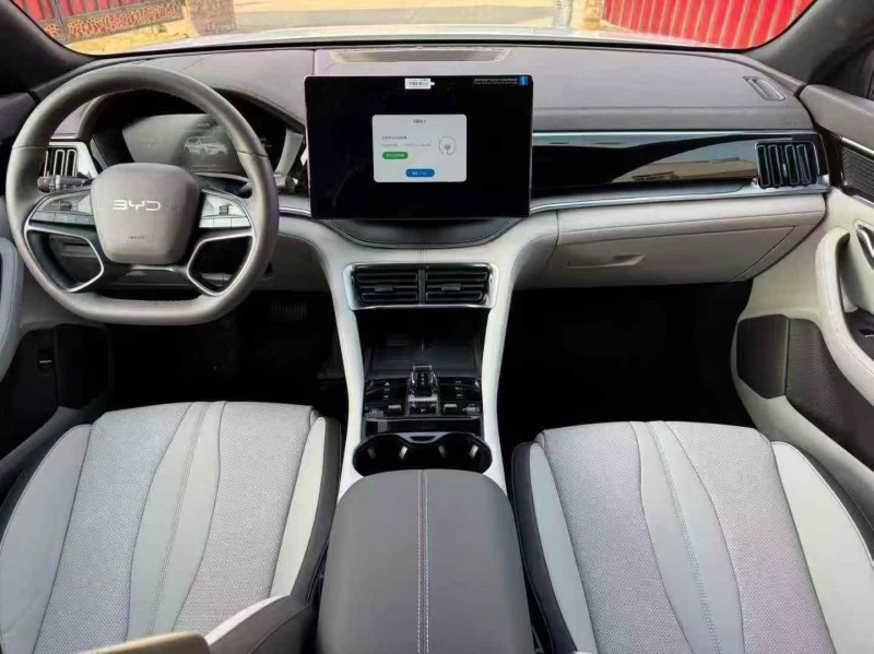 石家庄25年比亚迪宋4