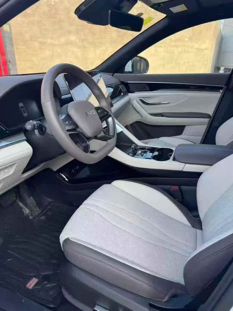 石家庄25年比亚迪宋5