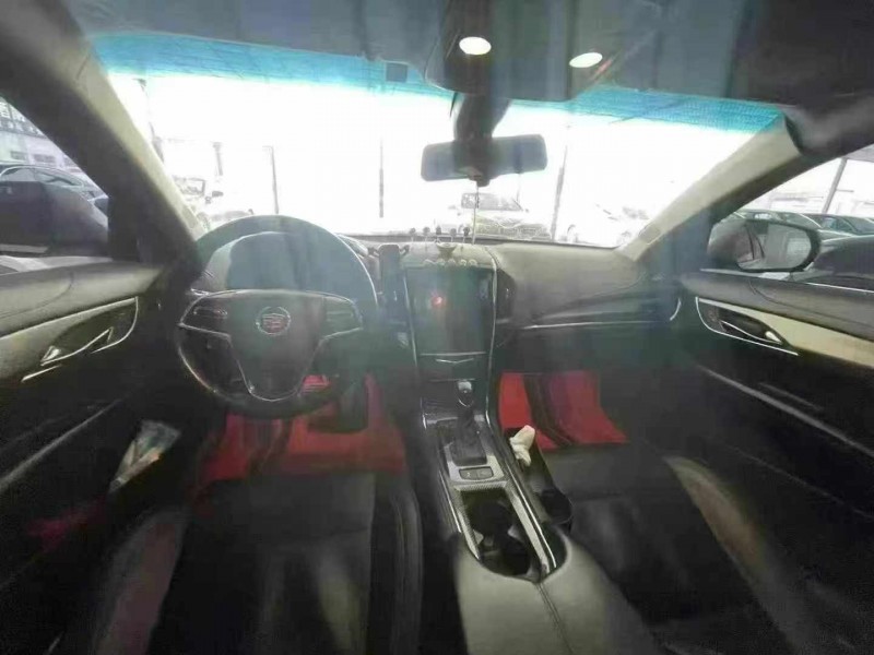 南阳15年凯迪拉克ATS-L5