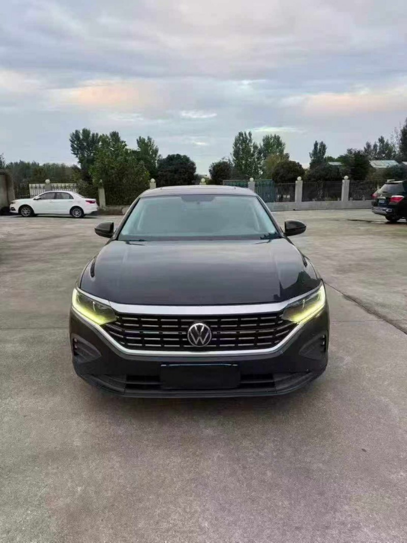 南阳23年大众帕萨特1