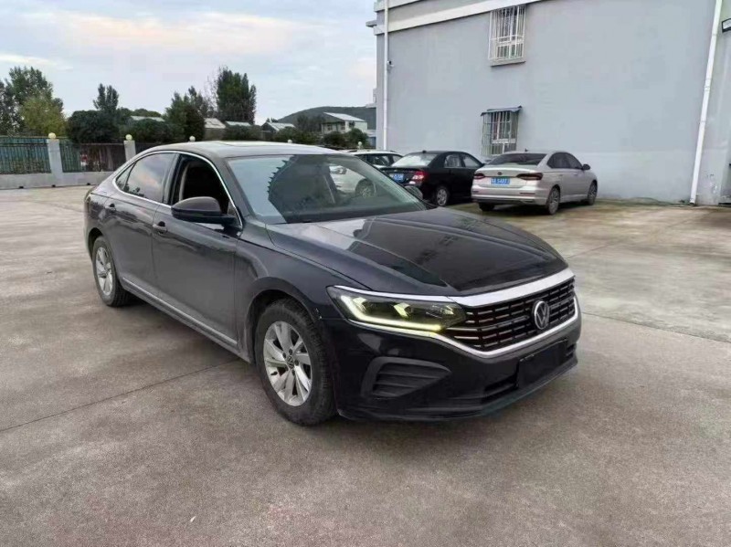 南阳23年大众帕萨特2