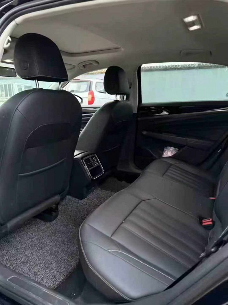 南阳23年大众帕萨特5