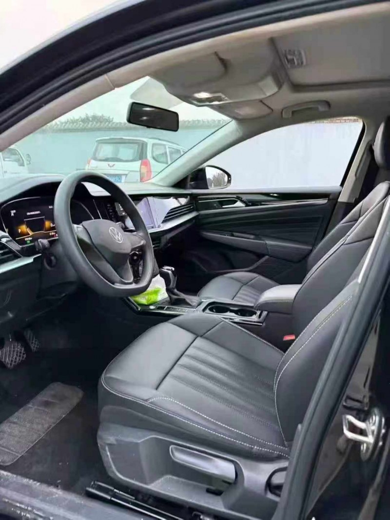 南阳23年大众帕萨特6