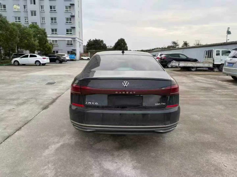 南阳23年大众帕萨特8