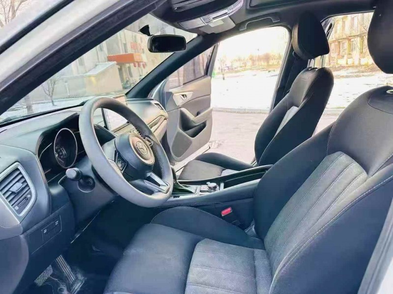 东营18年马自达CX-45