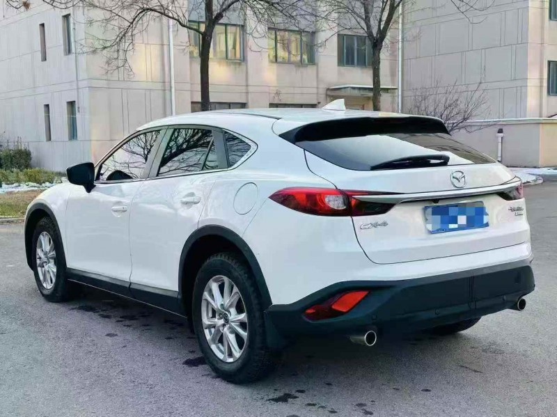 东营18年马自达CX-48