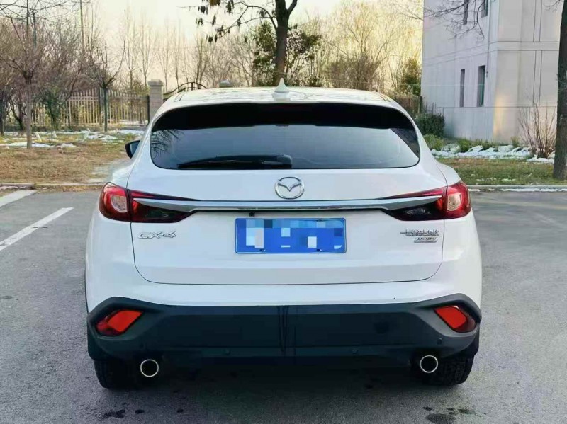 东营18年马自达CX-49