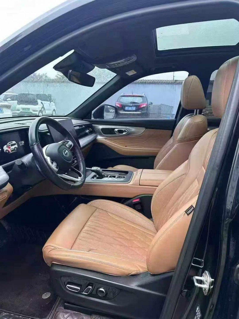 南阳23年传祺GS84