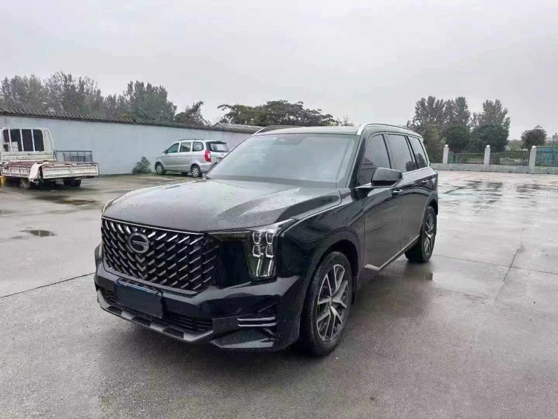 南阳23年传祺GS85