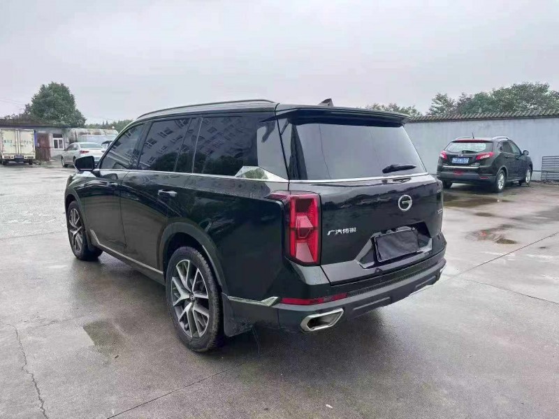 南阳23年传祺GS87