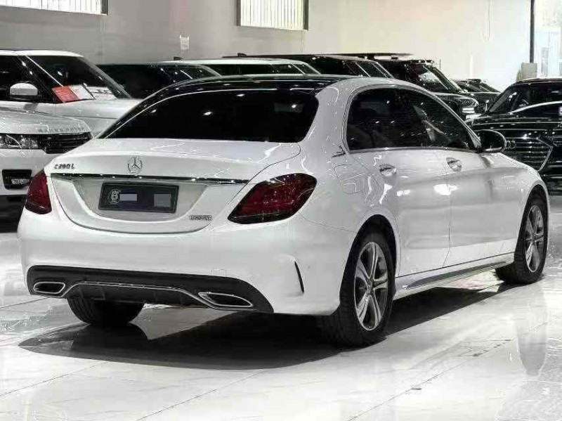 九江21年奔驰C7