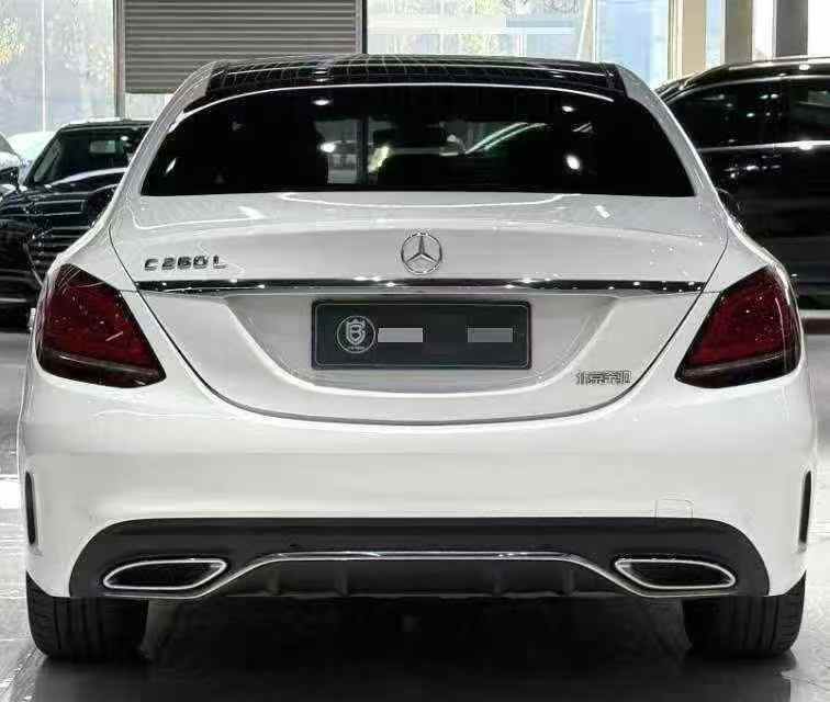 九江21年奔驰C9
