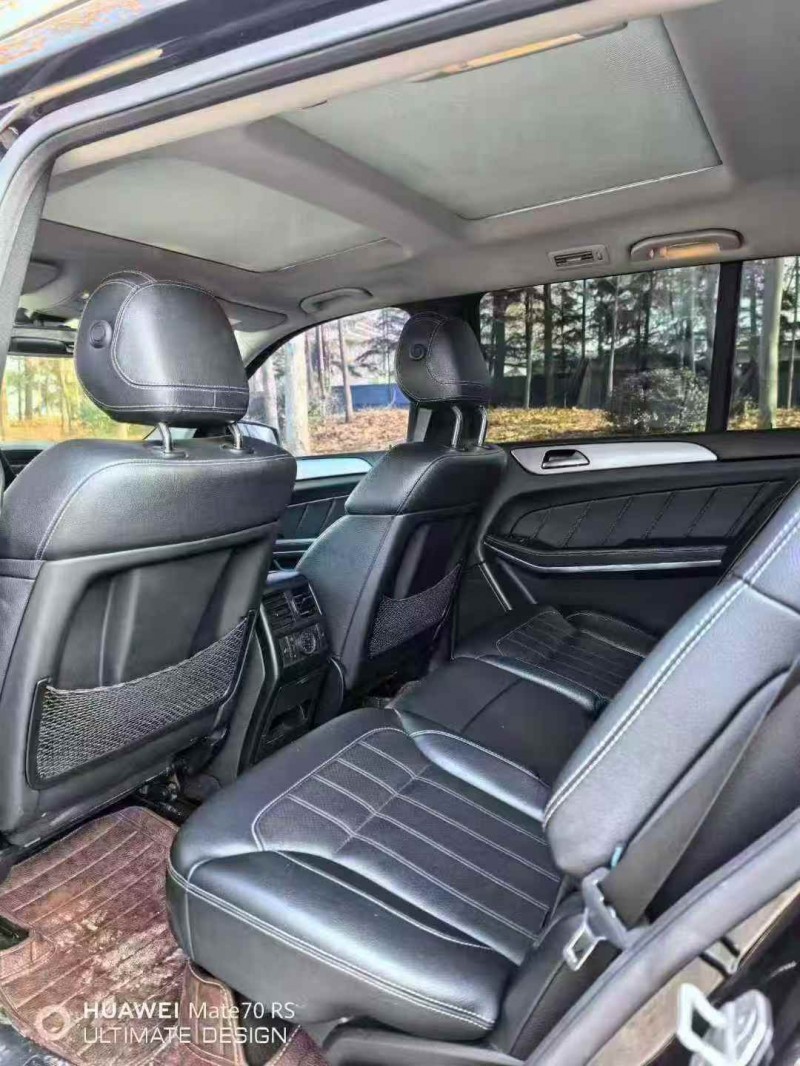 潍坊14年奔驰GL4