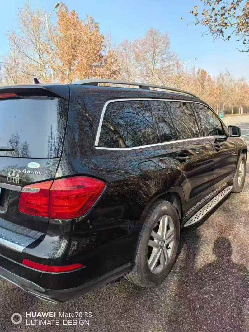 潍坊14年奔驰GL7