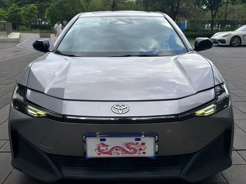 佛山23年丰田BZ3Pro1