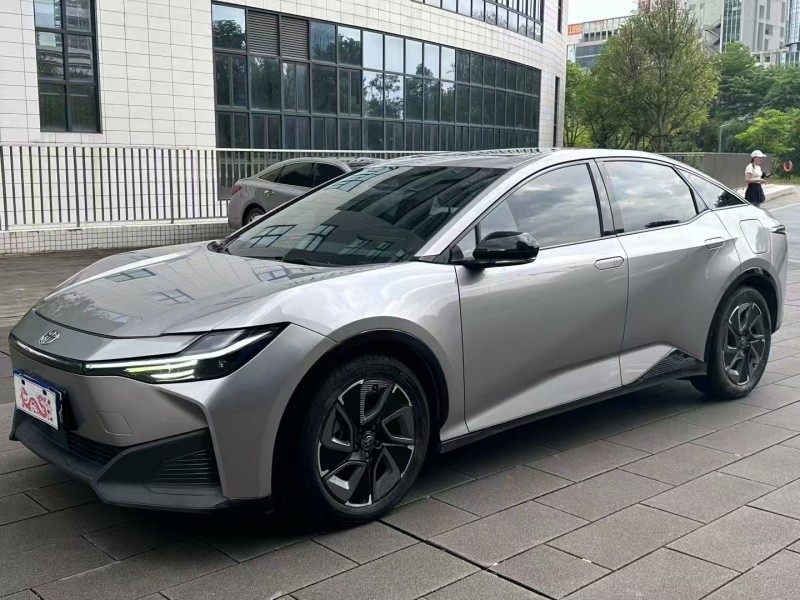 佛山23年丰田BZ3Pro3