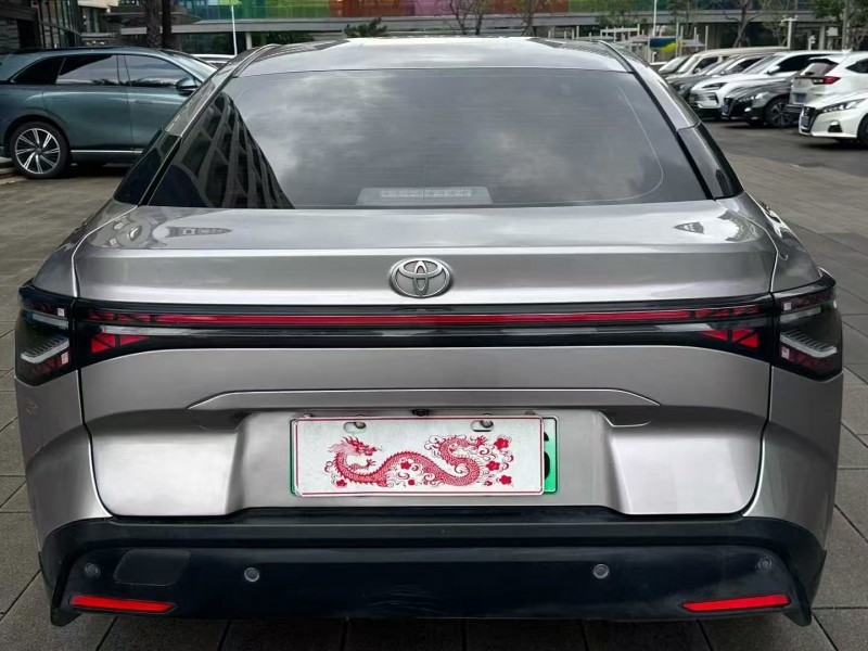 佛山23年丰田BZ3Pro9