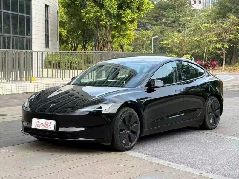 广州24年特斯拉MODEL 32