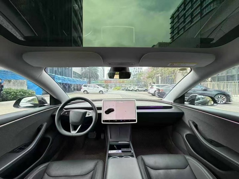 广州24年特斯拉MODEL 35