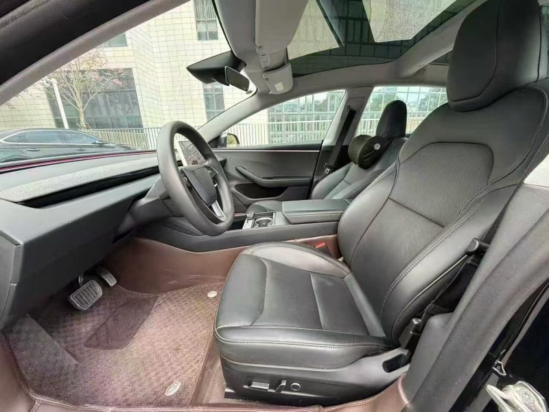 广州24年特斯拉MODEL 36