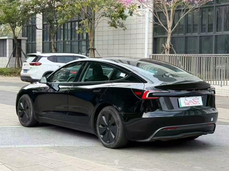 广州24年特斯拉MODEL 37