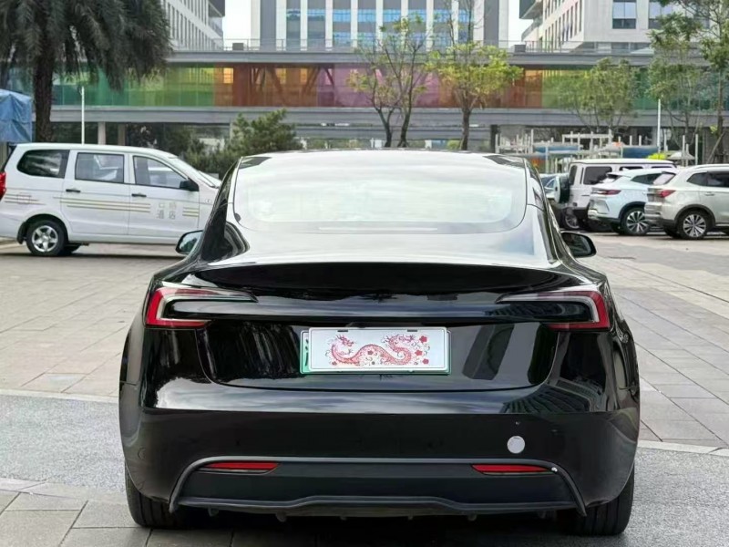 广州24年特斯拉MODEL 39