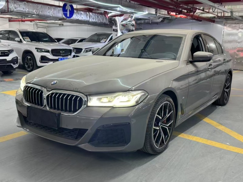 广州22年宝马5系2