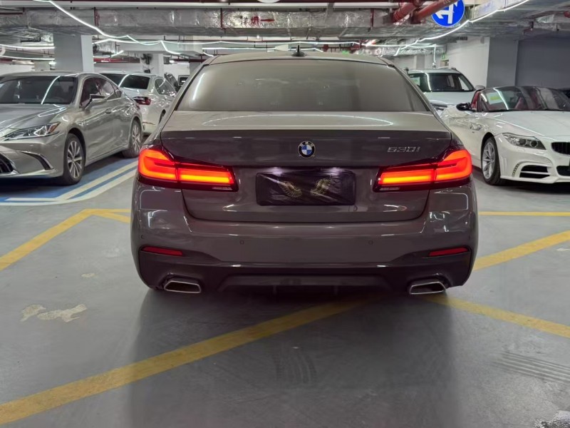 广州22年宝马5系6