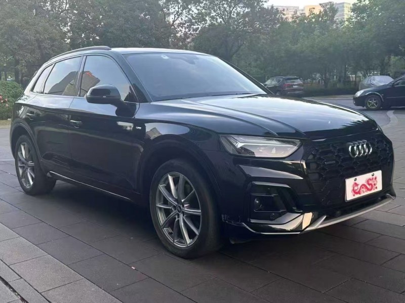 佛山23年奥迪Q52