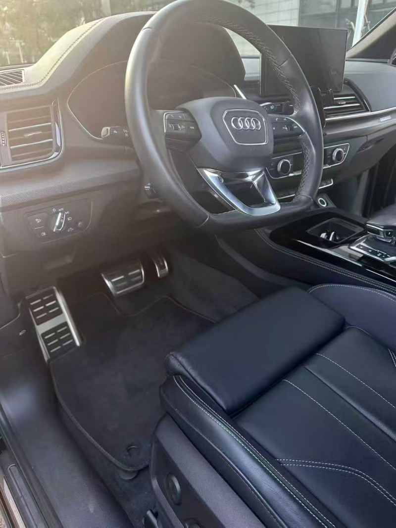 佛山23年奥迪Q54