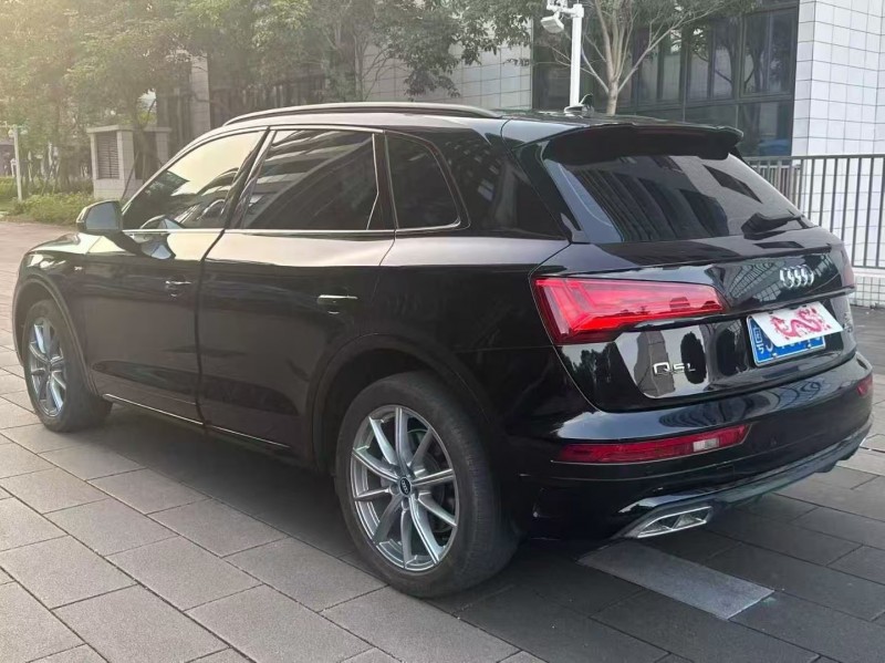 佛山23年奥迪Q58