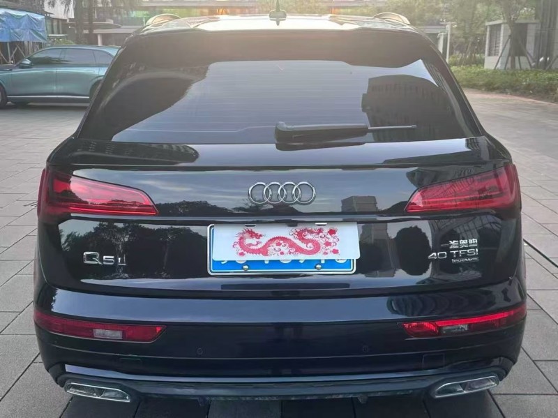 佛山23年奥迪Q59