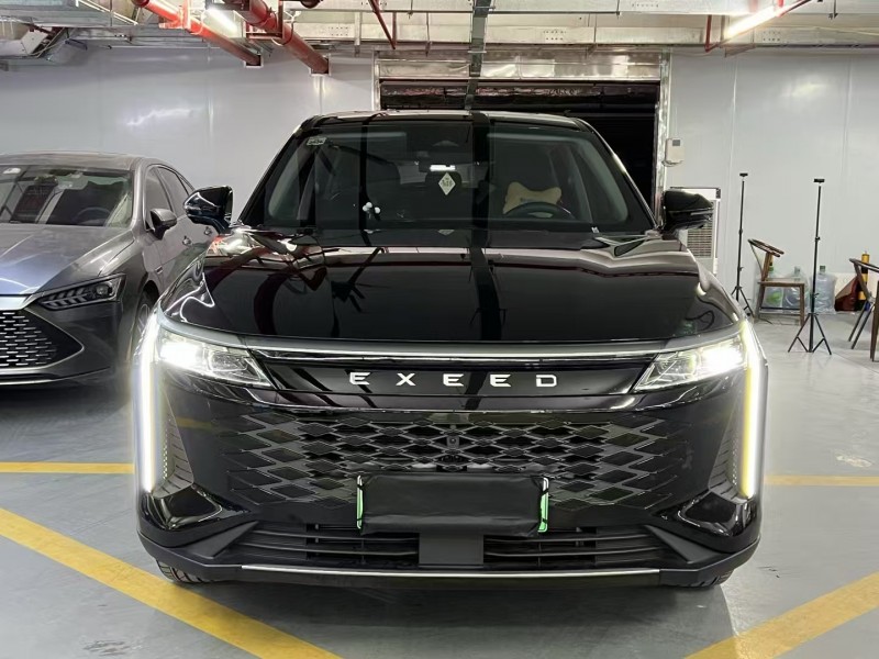 广州24年奇瑞星途1