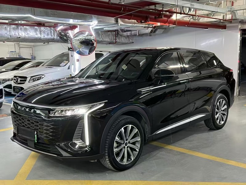 广州24年奇瑞星途2