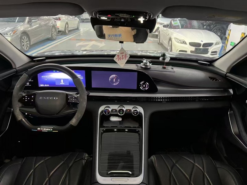 广州24年奇瑞星途3