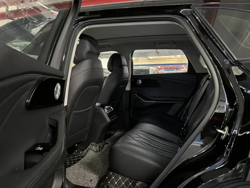 广州24年奇瑞星途5