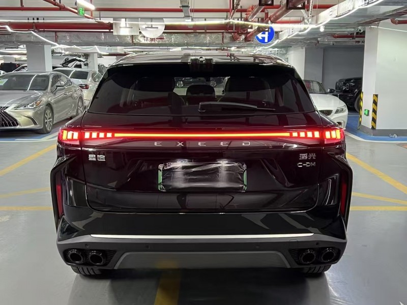 广州24年奇瑞星途6