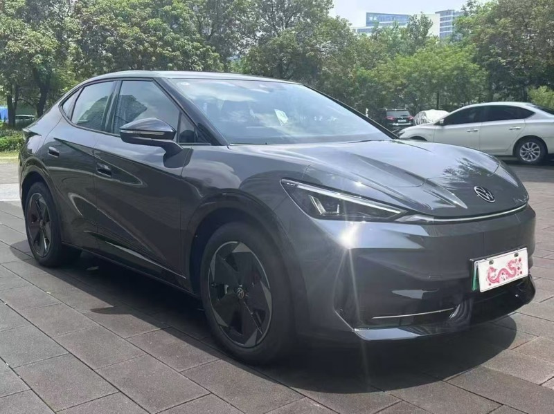 佛山25年大众与众2