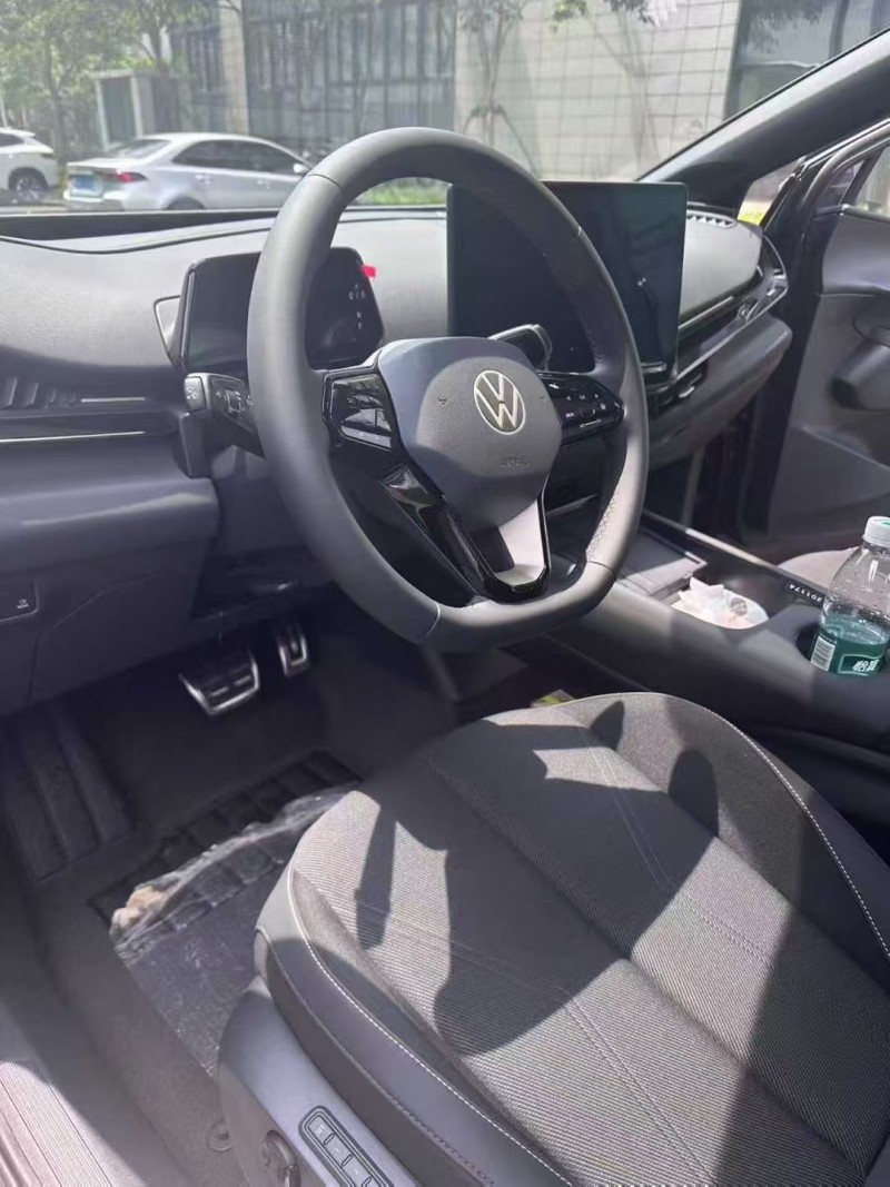 佛山25年大众与众4