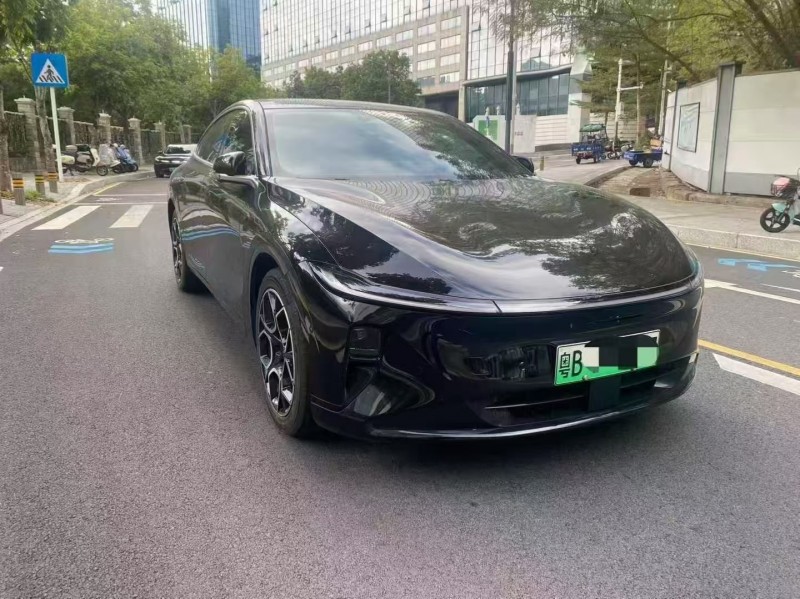 广州25年长安汽车启源2