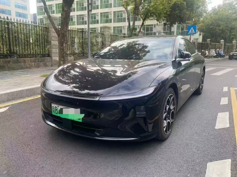 广州25年长安汽车启源3